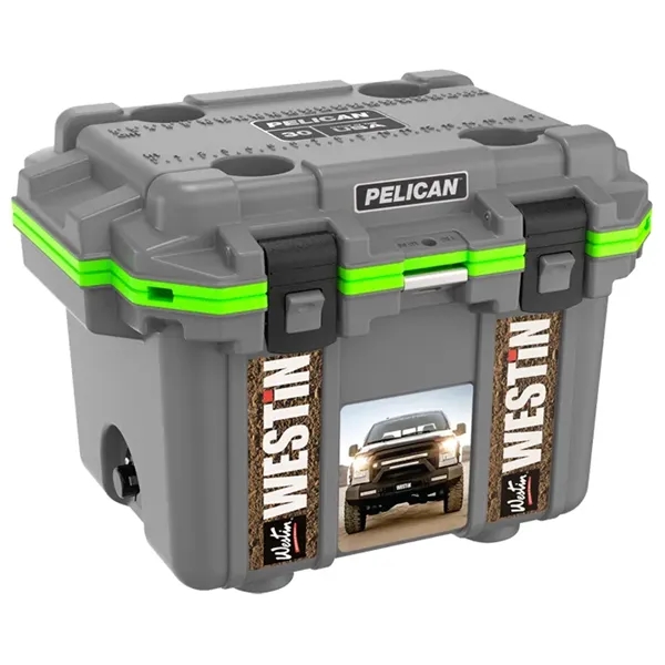 Pelican™ 30QT Cooler COLOR