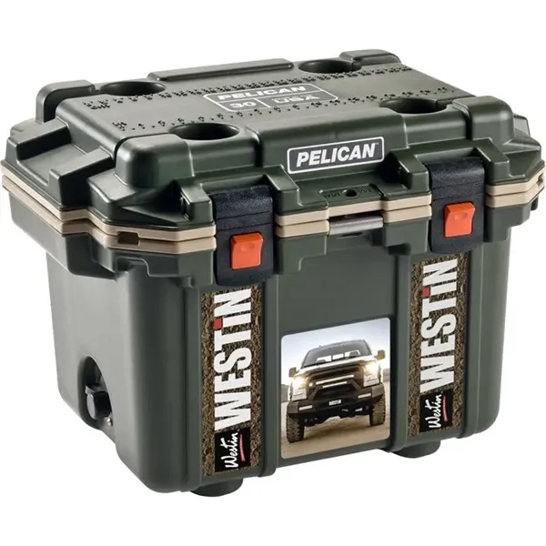Pelican™ 30QT Cooler COLOR