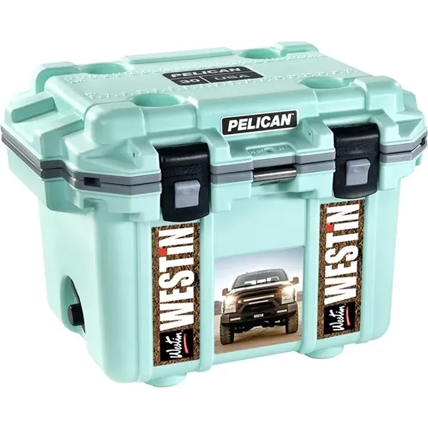Pelican™ 30QT Cooler COLOR