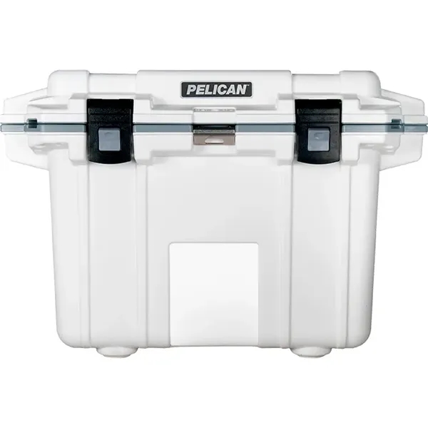 Pelican™ 50QT Cooler WHITE