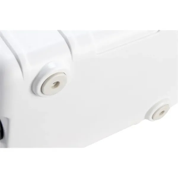 Pelican™ 50QT Cooler WHITE