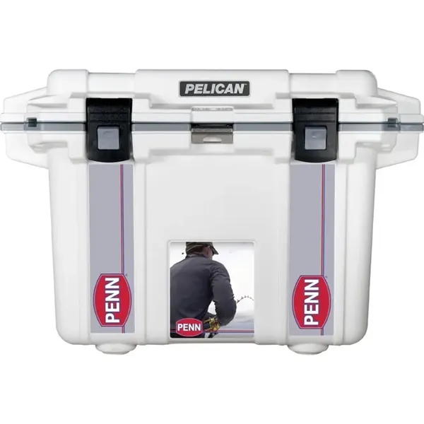 Pelican™ 50QT Cooler WHITE
