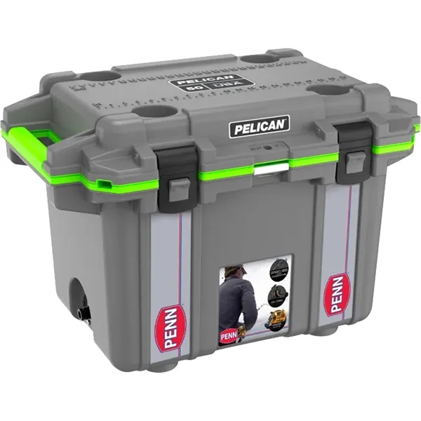 Pelican™ 50QT Cooler COLOR