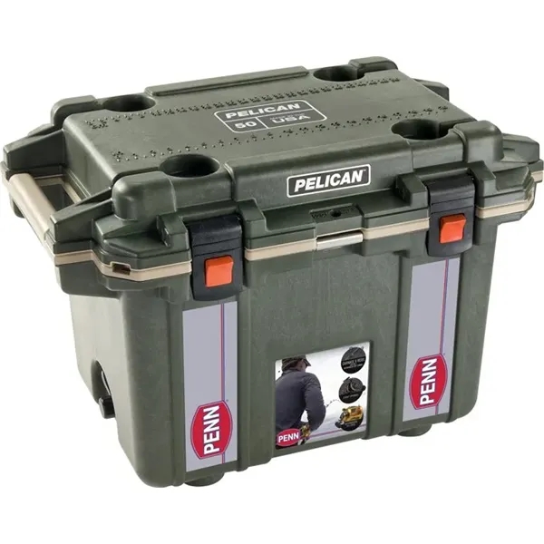 Pelican™ 50QT Cooler COLOR