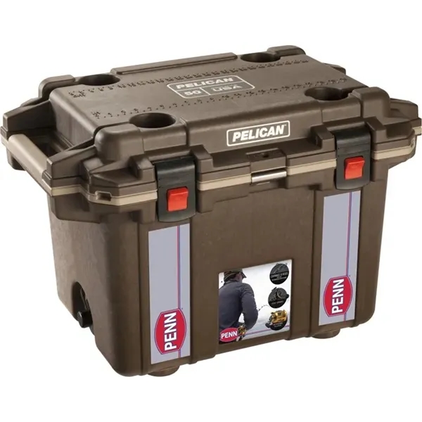 Pelican™ 50QT Cooler COLOR