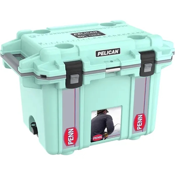 Pelican™ 50QT Cooler COLOR
