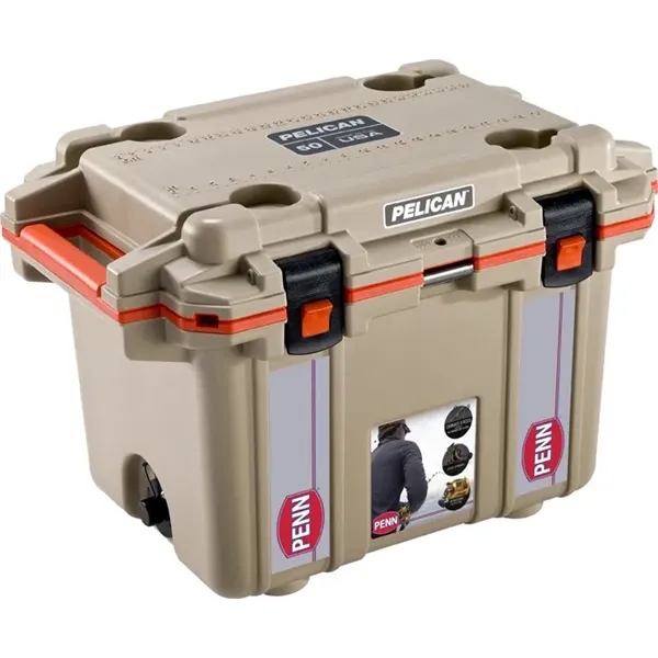 Pelican™ 50QT Cooler COLOR