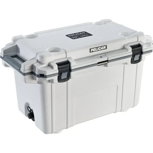 Pelican™ 70QT Cooler White