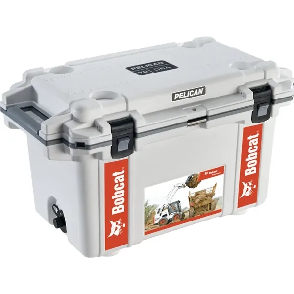 Pelican™ 70QT Cooler White