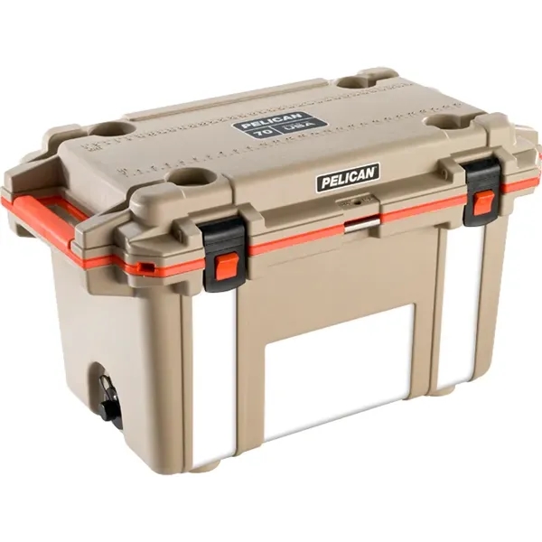 Pelican™ 70QT Cooler COLOR