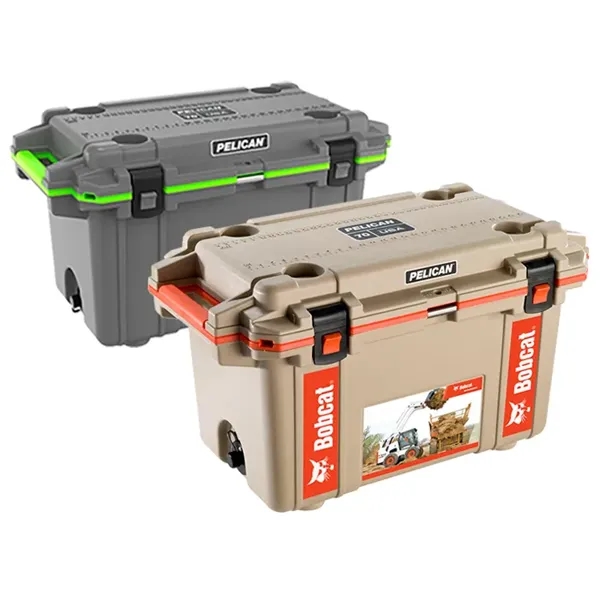 Pelican™ 70QT Cooler COLOR