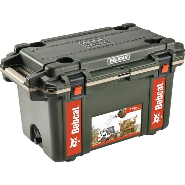 Pelican™ 70QT Cooler COLOR