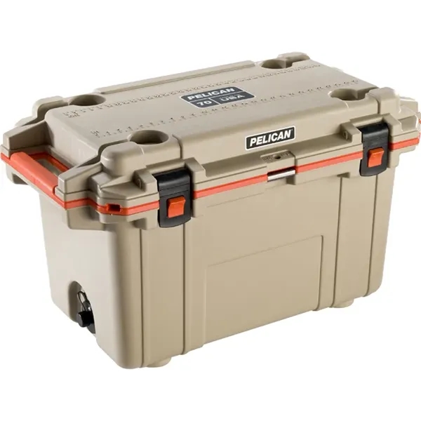 Pelican™ 70QT Cooler COLOR