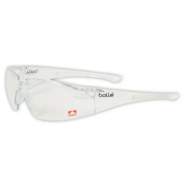 Bolle Rush Clear Glasses