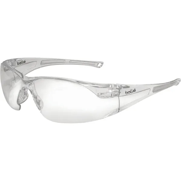 Bolle Rush HD Clear Glasses