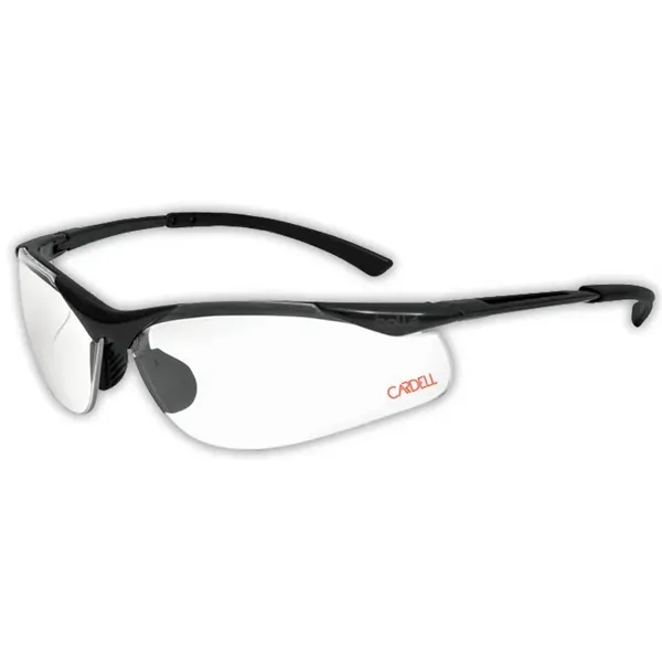 Bolle Contour Clear Glasses