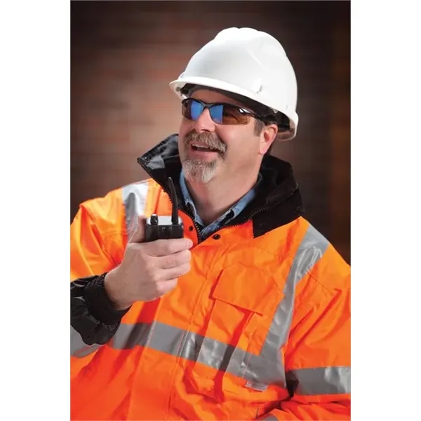 Bolle Contour Clear Glasses