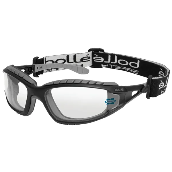 Bolle Tracker Clear Glasses