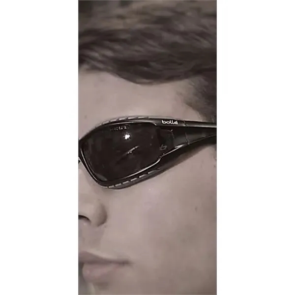 Bolle Tracker Clear Glasses