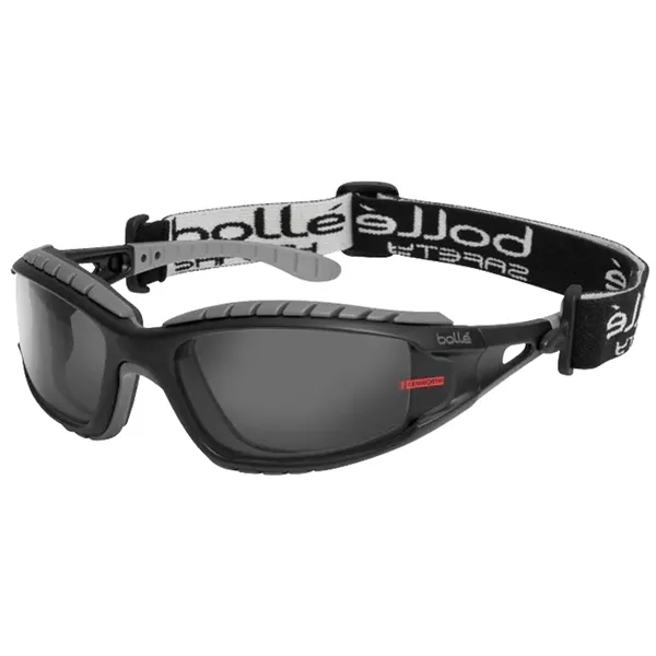Bolle Tracker Gray Glasses