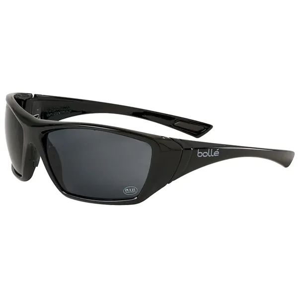 Bolle Hustler Blue Polarized Glasses