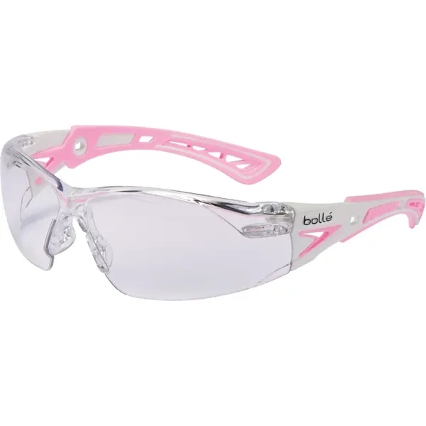 Bolle Rush Plus Temple Pink Lens Clr-Sml