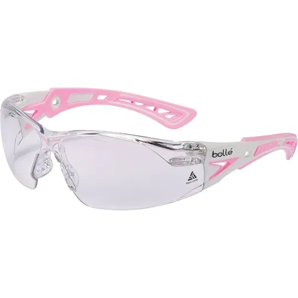 Bolle Rush Plus Temple Pink Lens Clr-Sml