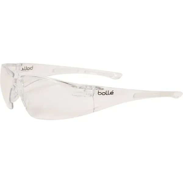 Custom Bolle Rush Clear Glasses