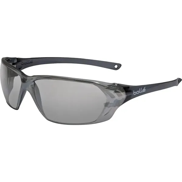 Custom Bolle Prism Silver Mirror Glasses