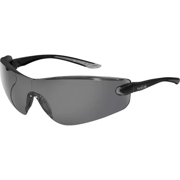Custom Bolle Cobra Gray Glasses