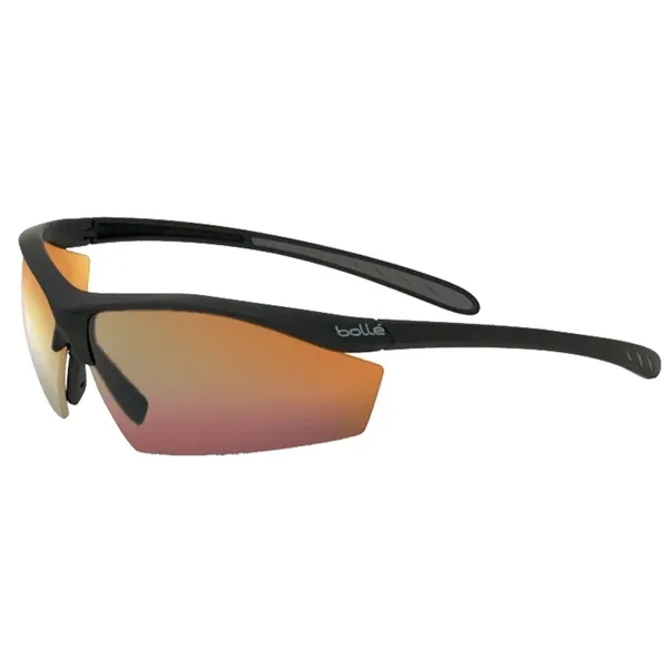 Bolle Sentinel Red Glasses