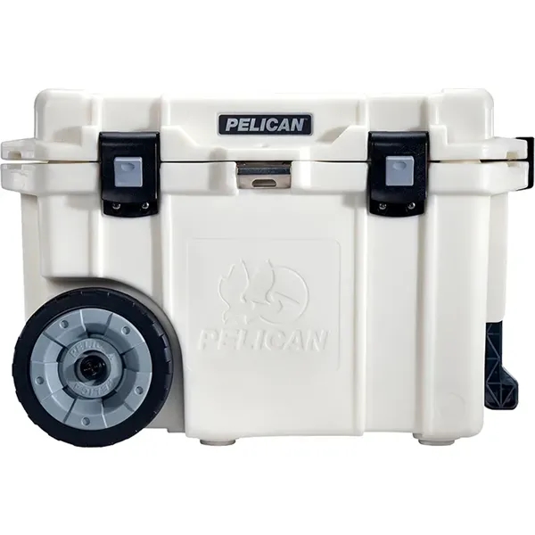 Pelican™ 45QT Cooler WHITE