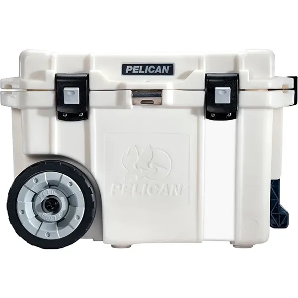 Pelican™ 45QT Cooler WHITE