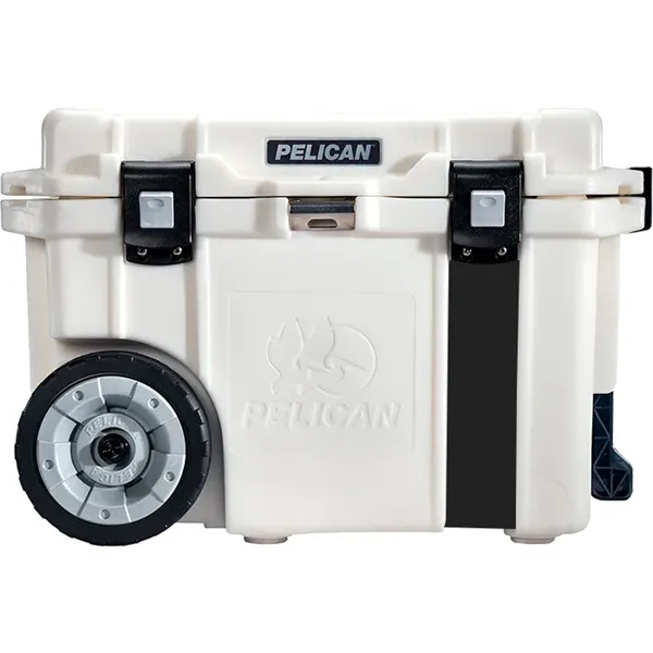 Pelican™ 45QT Cooler WHITE