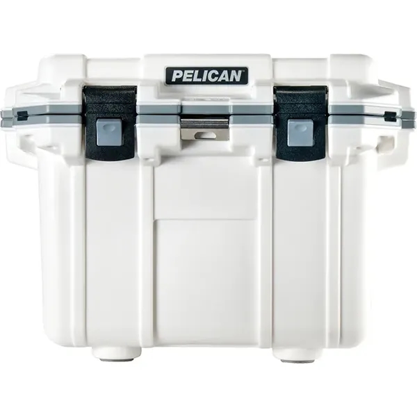 Pelican™ 30QT Cooler WHITE