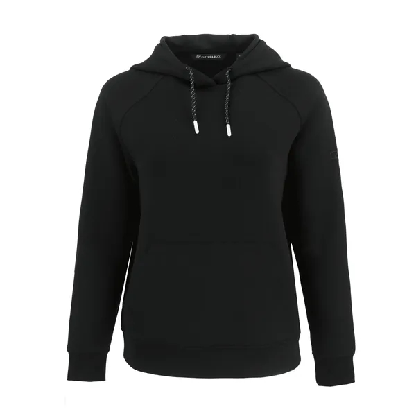 Cutter & Buck Roam Recycled Womens Hooded Pullover