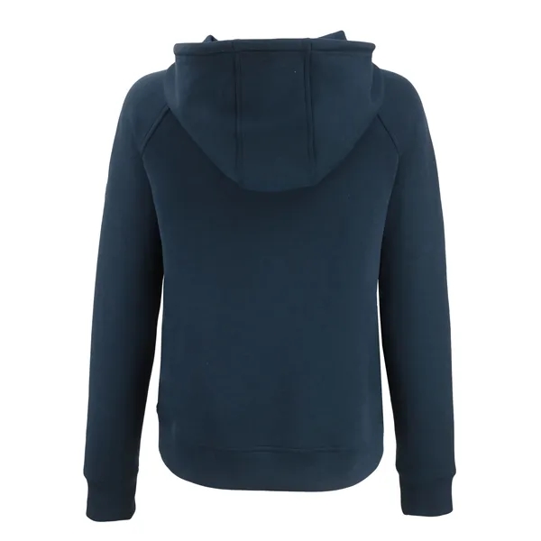 Cutter & Buck Roam Recycled Womens Hooded Pullover