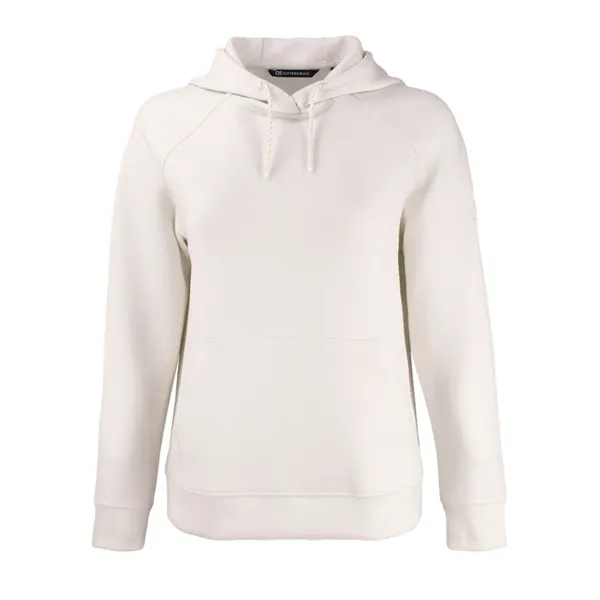 Cutter & Buck Roam Recycled Womens Hooded Pullover