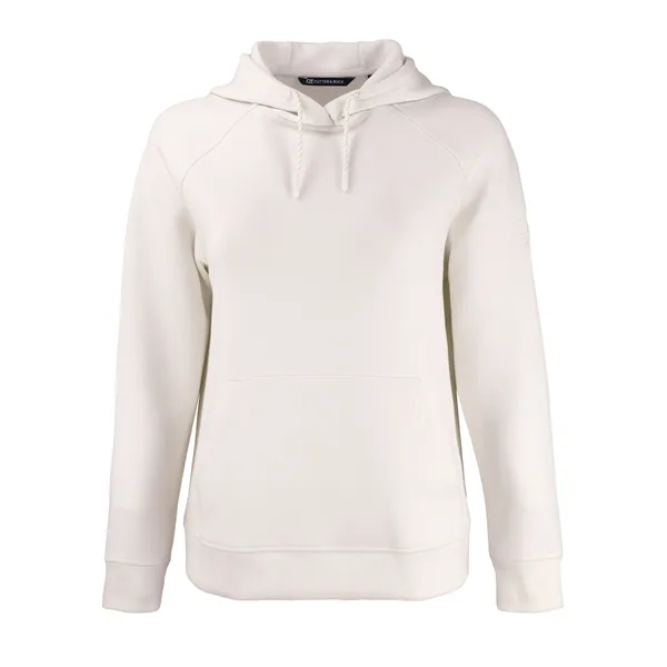 Cutter & Buck Roam Recycled Womens Hooded Pullover