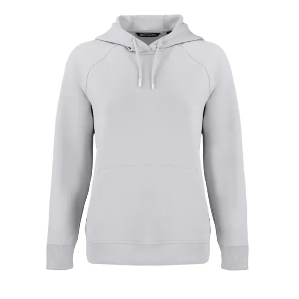 Cutter & Buck Roam Recycled Womens Hooded Pullover