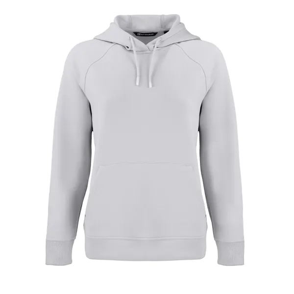 Cutter & Buck Roam Recycled Womens Hooded Pullover