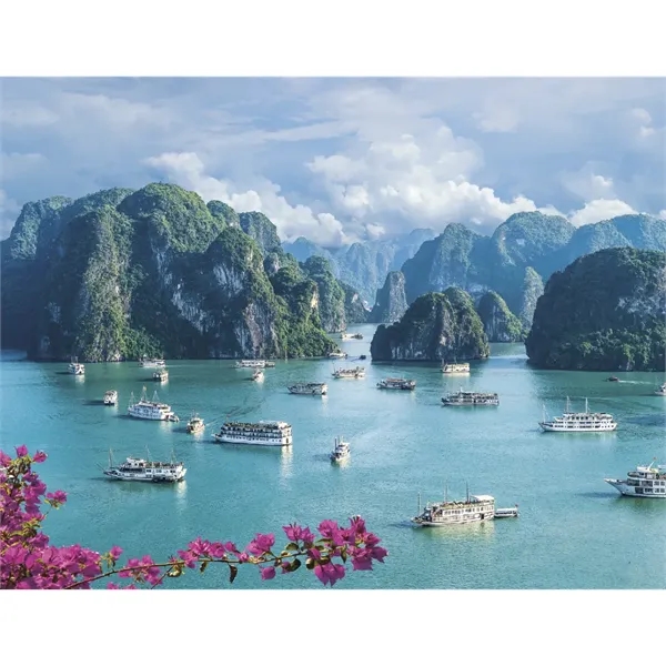 Triumph® Calendars World Scenic Calendar