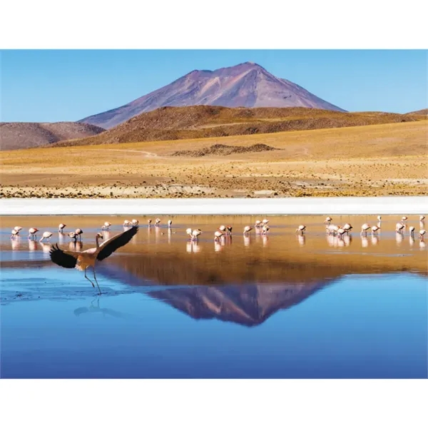 Triumph® Calendars World Scenic Calendar