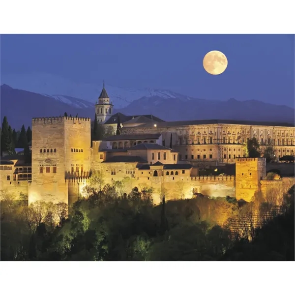 Triumph® Calendars World Scenic Calendar