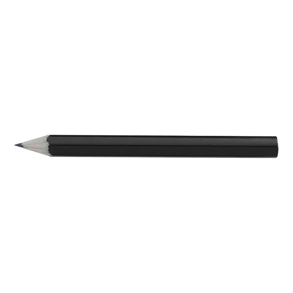 Custom Hex Golf Pencil