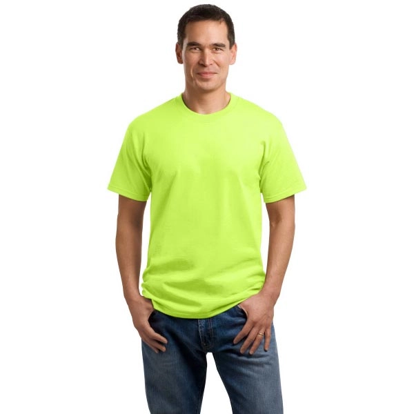 Port & Company - Core Cotton Tee. - Port & Company - Core Cotton Tee. - Image 68 of 299