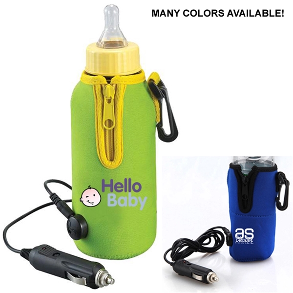 Electric USB Baby Bottle Heater And Warmer - Electric USB Baby Bottle Heater And Warmer - Image 0 of 0