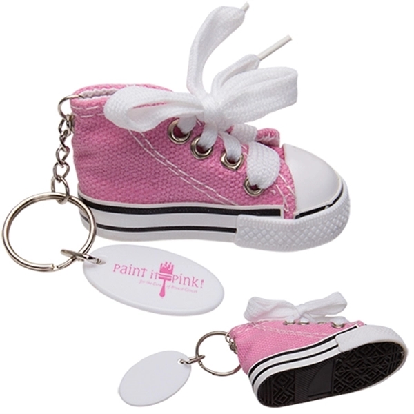 Gym Shoe Keytag - Gym Shoe Keytag - Image 3 of 6