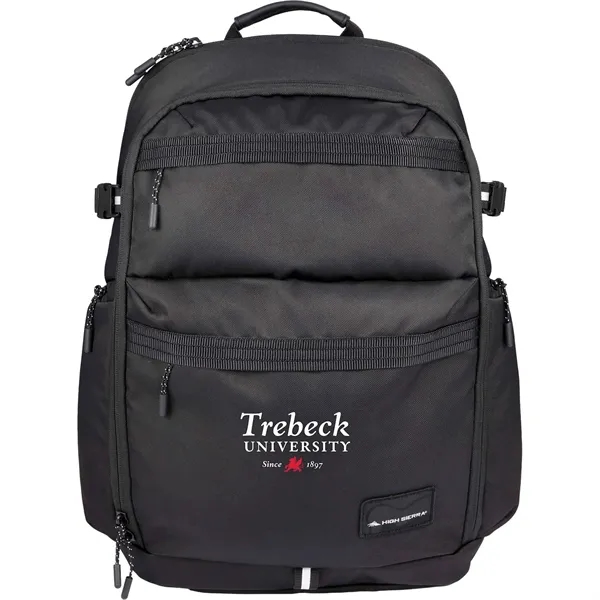 High Sierra Daily Pro Backpack