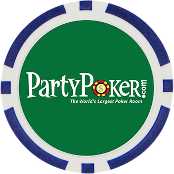 Poker Chip Ball Marker - Poker Chip Ball Marker - Image 2 of 4